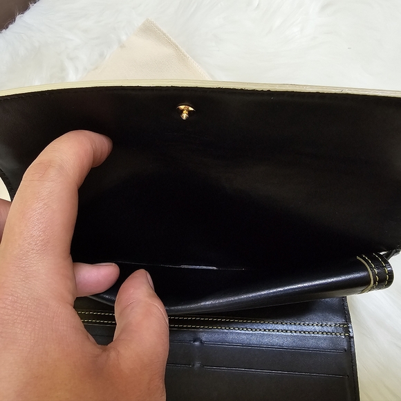 EUC Louis Vuitton Suhali Porte Tresor International Long Trifold Wallet - Picture 8 of 15